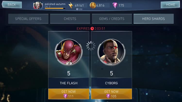 Fight as Your Favorite DC Heroes and Villains in Injustice 2