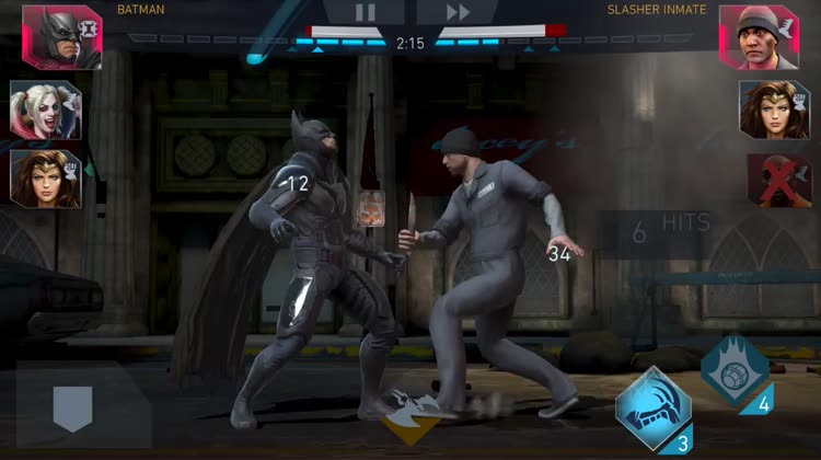 Fight as Your Favorite DC Heroes and Villains in Injustice 2