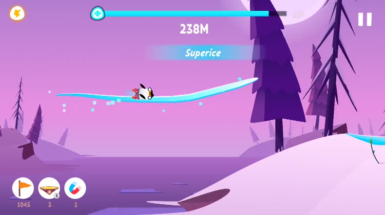 Help a Penguin Take Flight in Pengy Has a Dream