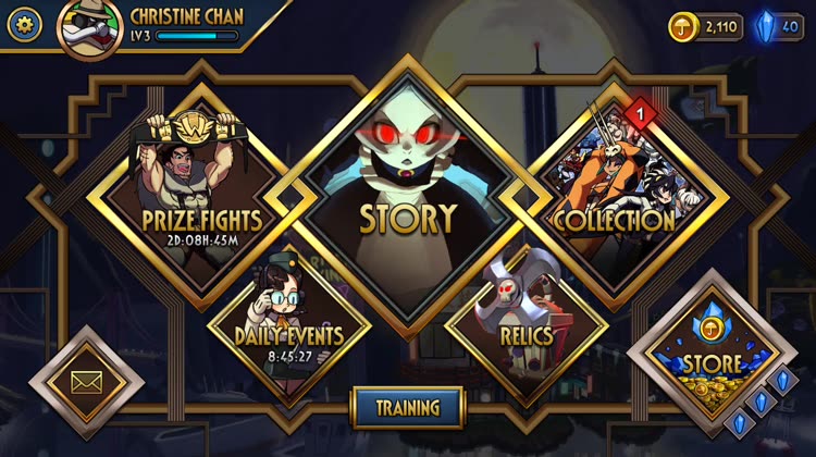 Skullgirls, the Fighting Game for Everyone, is Now on iOS