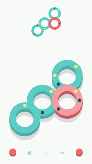 Rotate and Spin Your Way Through the Puzzling rvlvr