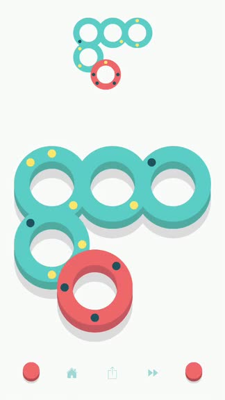 Rotate and Spin Your Way Through the Puzzling rvlvr